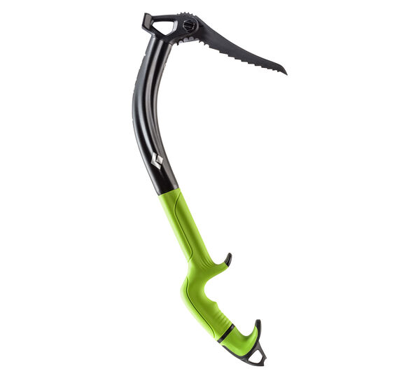 

Ледоруб Black Diamond Fuel Hammer 50 Черный-Салатовый