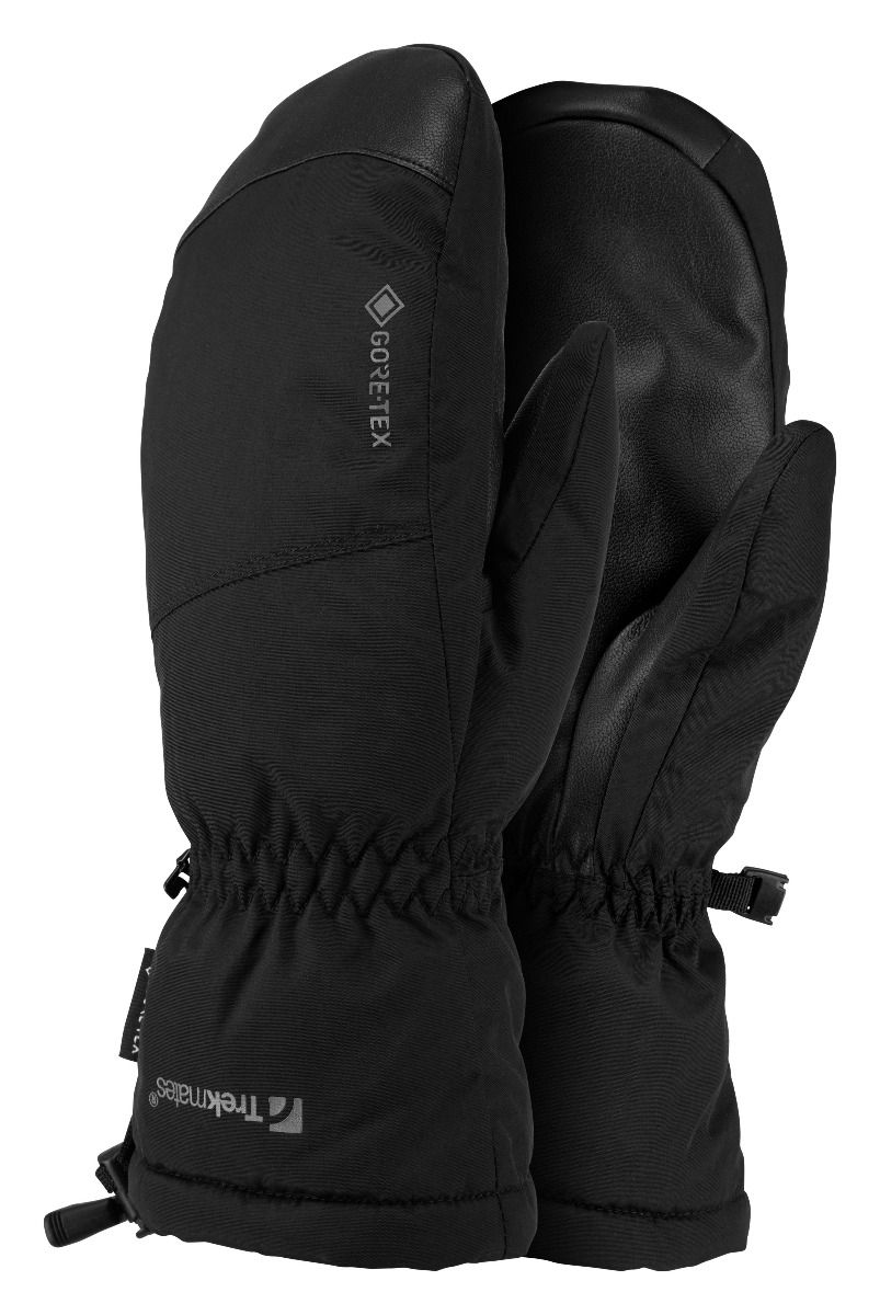 

Варежки Trekmates Chamonix GTX Mitt XL Черный