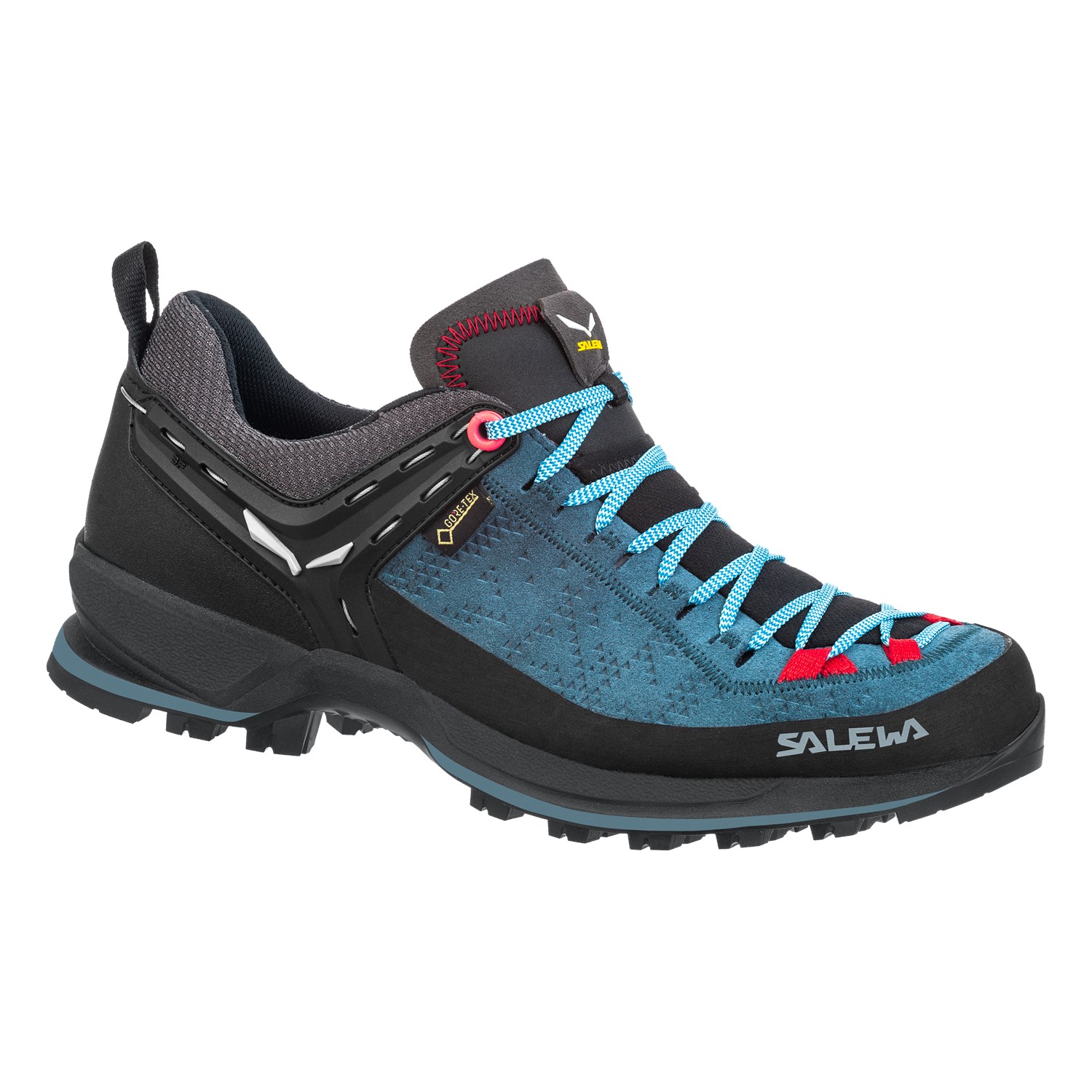 

Кроссовки Salewa MTN Trainer 2 GTX Wms 38 Синий