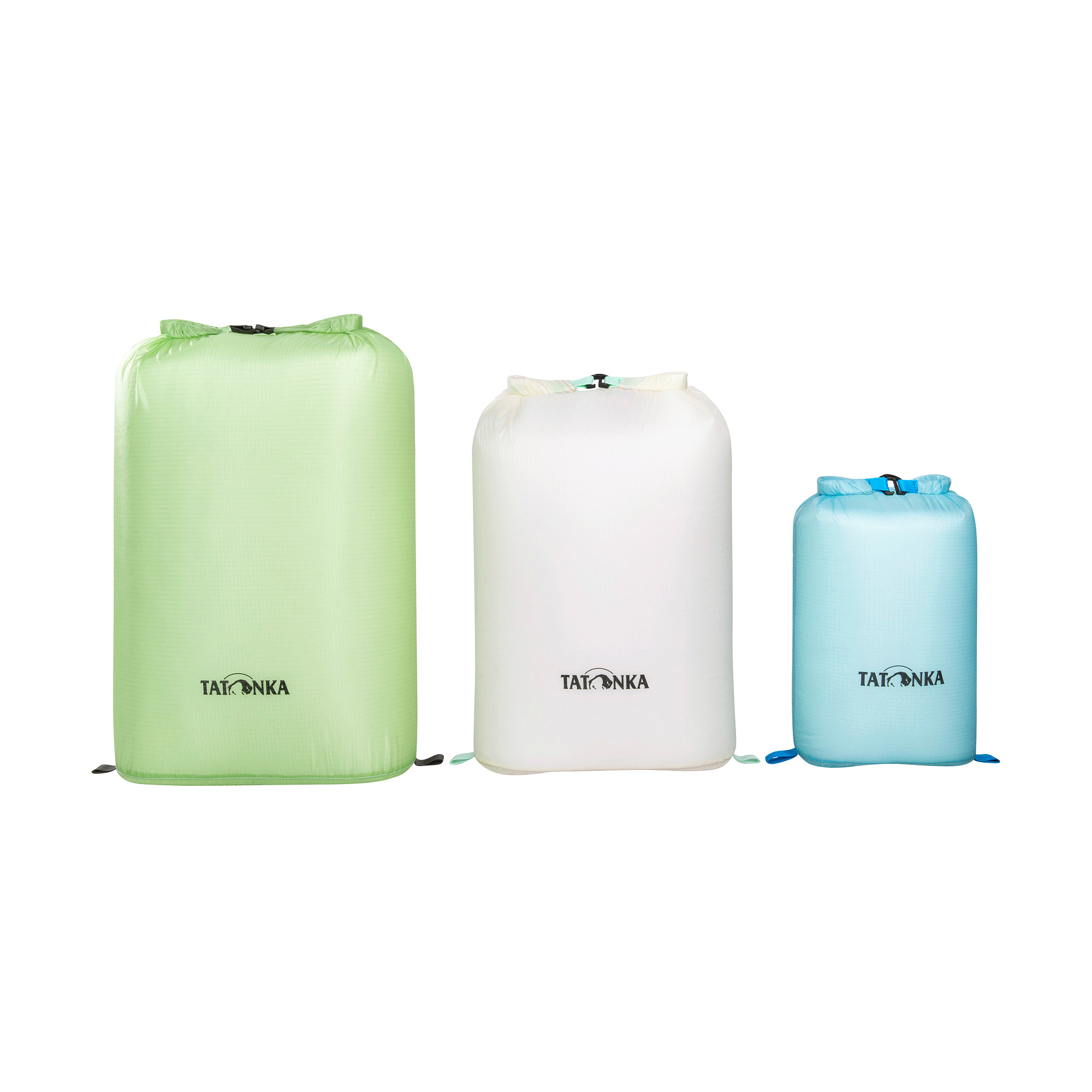 

Набор чехлов Tatonka Squeezy Dry Bag Set