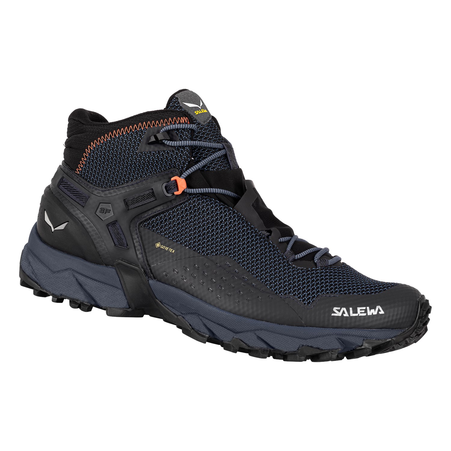 

Ботинки Salewa MS Ultra Flex 2 MID GTX 44 Черный