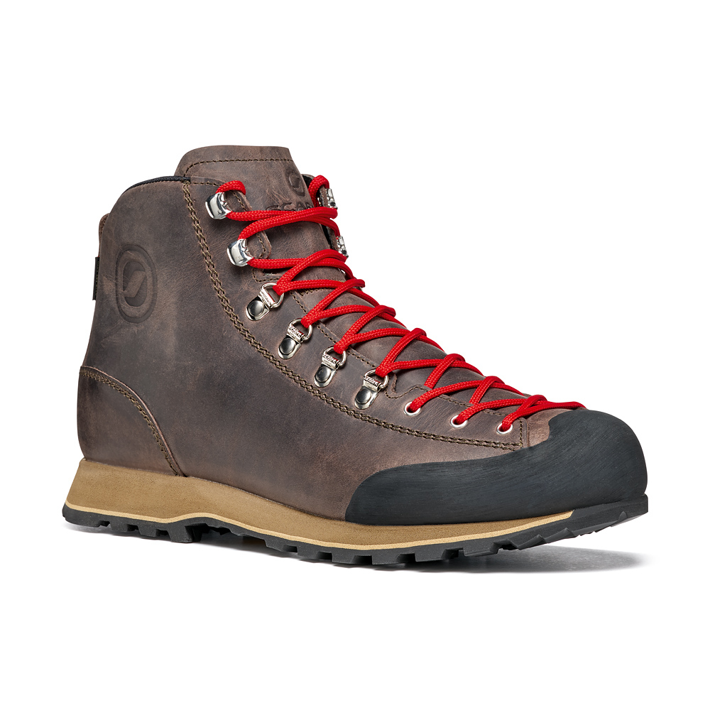 

Ботинки трекинговые Scarpa Guida City GTX 44 Темно-Коричневый