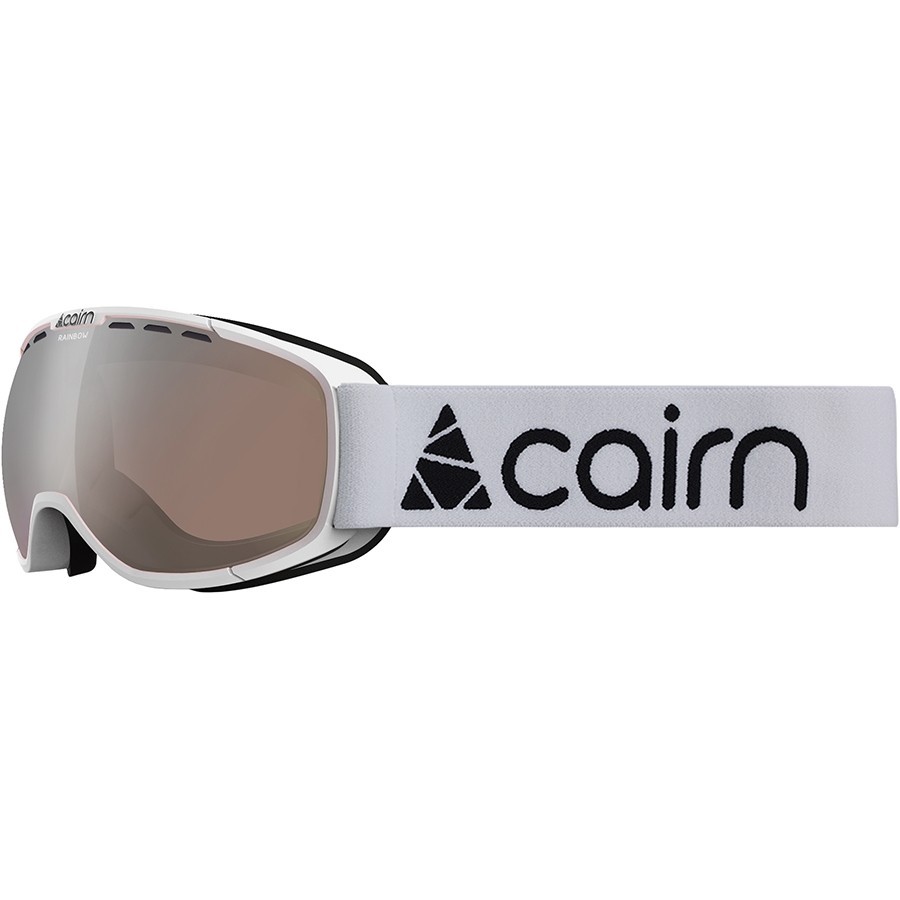 

Маска Cairn Rainbow SPX3 Черный-Белый