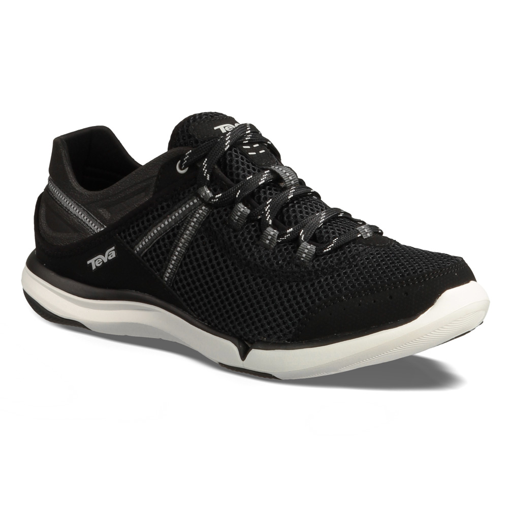 

Кроссовки Teva Evo W's 38,5 Черный