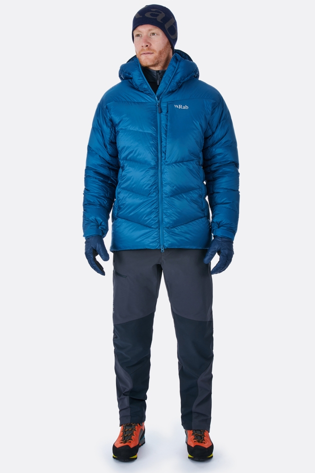 

Куртка Rab Positron Pro Jacket L Синий