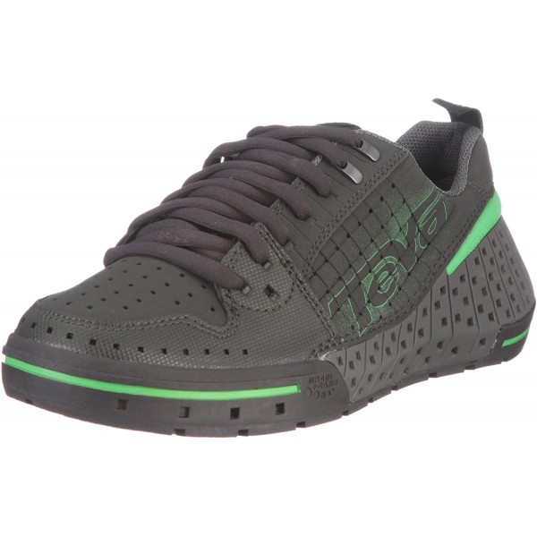 

Кроссовки Teva Gnarkosi 40,5 Черный-Салатовый