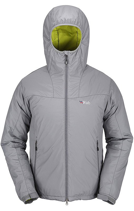 

Куртка Rab Plasma Hoodie  Светло-Серый, Куртка Rab Plasma Hoodie L Светло-Серый