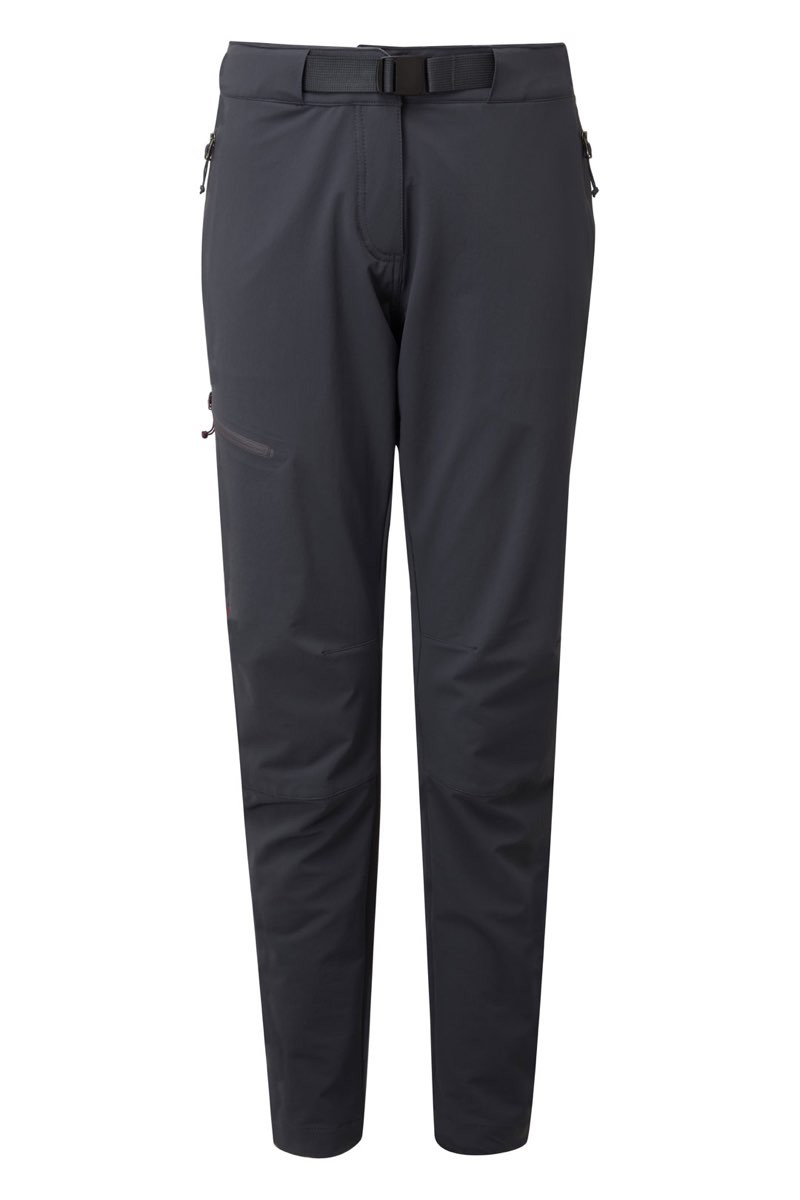 

Треккинговые брюки Rab Vector Pants wmns  Темно-Серый, Треккинговые брюки Rab Vector Pants wmns 16 Темно-Серый