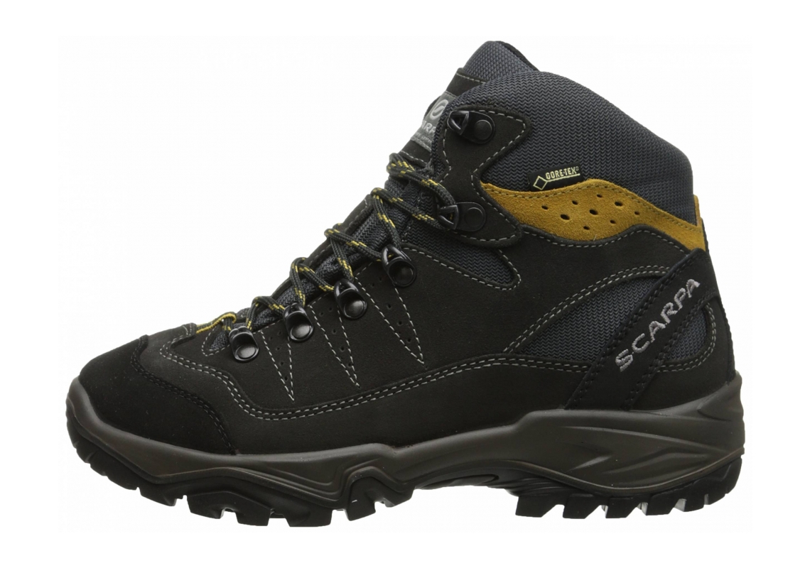 

Ботинки Scarpa Mistral GTX 41 Черный-Коричневый