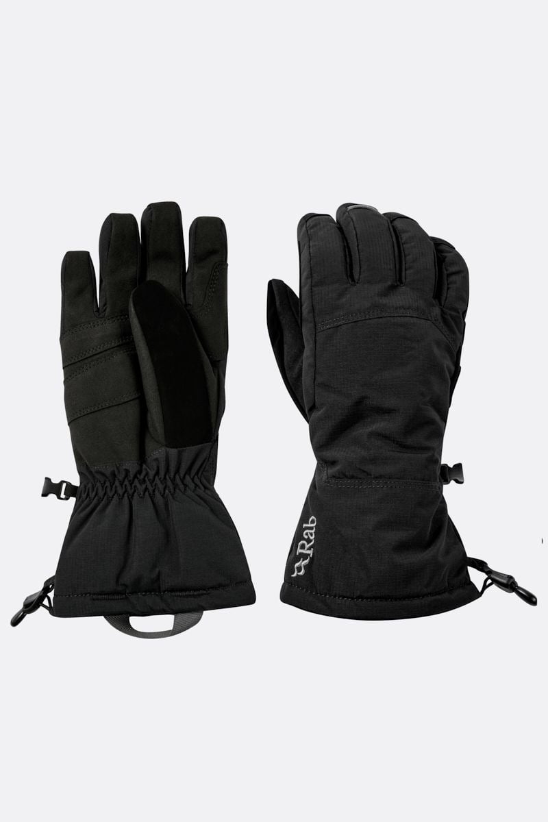 

Перчатки Rab Storm Glove M Черный