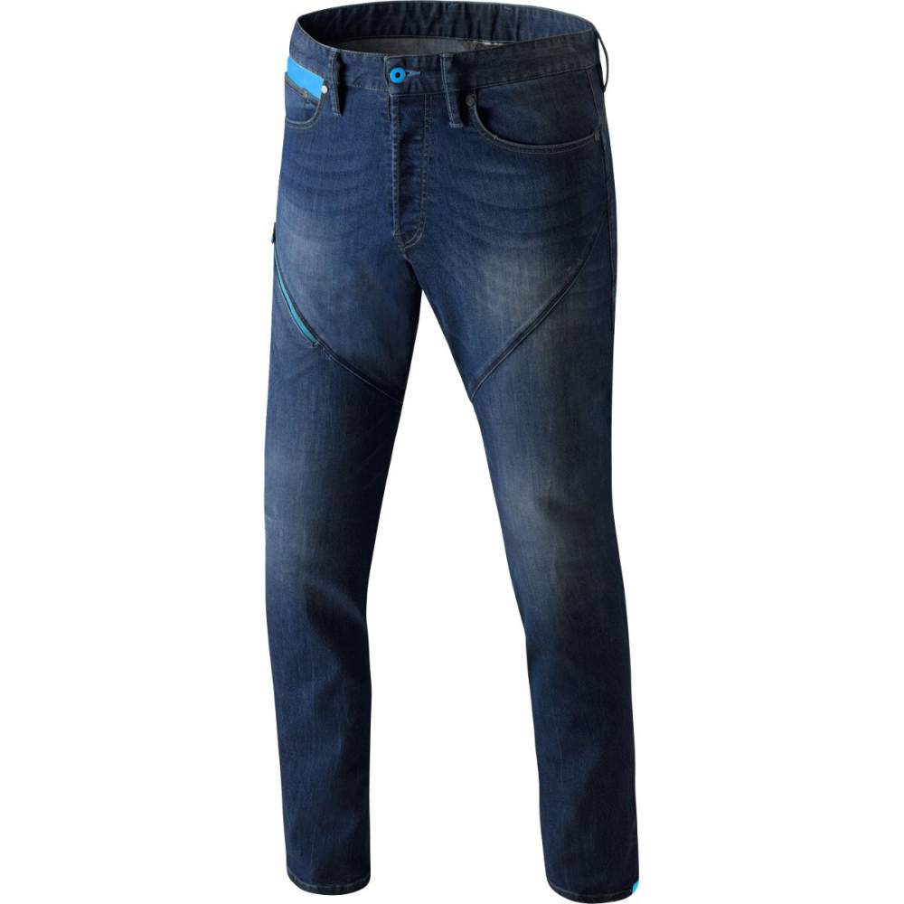 

Штаны Dynafit 24/7 Jeans Men XL Синий