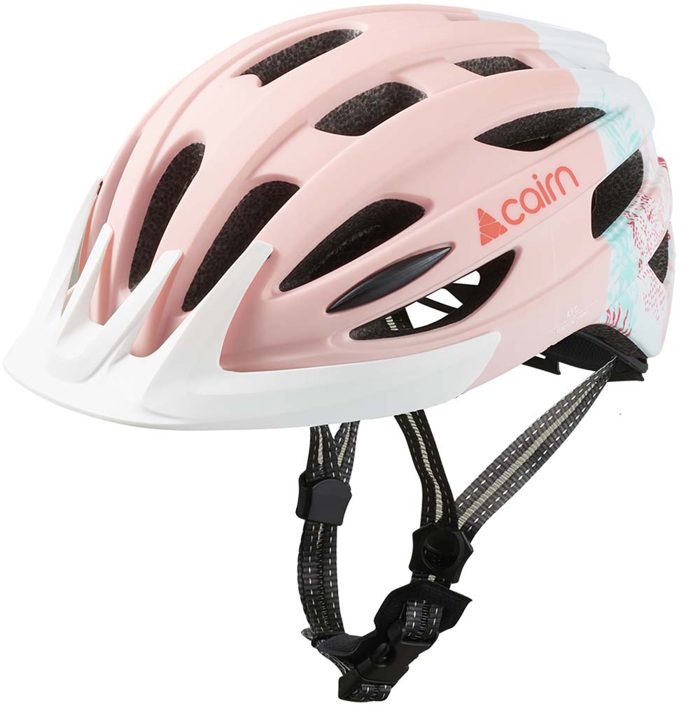 

Велошлем Cairn Fusion 51-55 Светло-Розовый