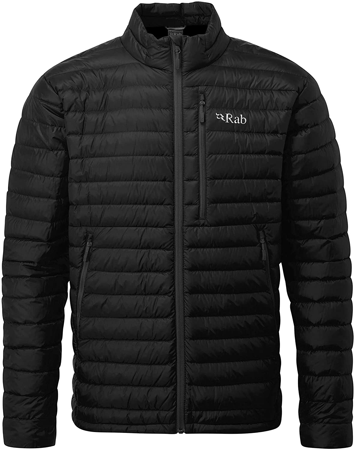 

Куртка Rab Microlight Jacket  Черный, Куртка Rab Microlight Jacket S Черный
