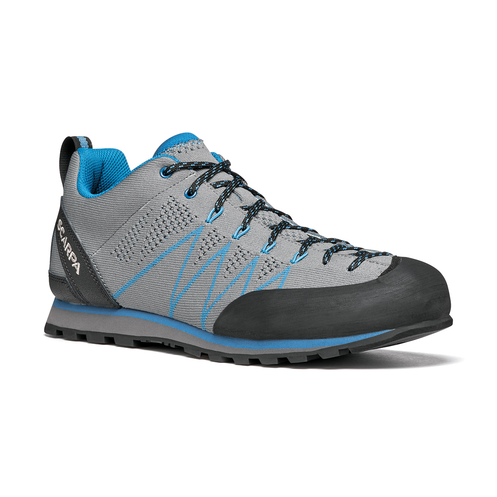 

Кроссовки Scarpa Crux Air 43 Серый-Голубой