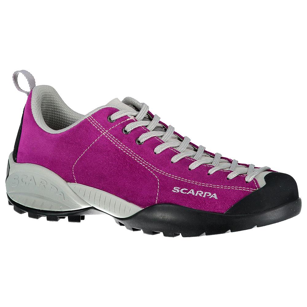 

Кроссовки Scarpa Mojito 39,5 Малиновый