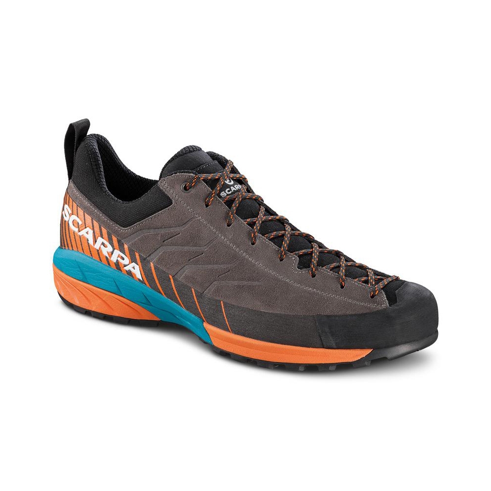 

Кроссовки Scarpa Mescalito 43 Темно-Коричневый