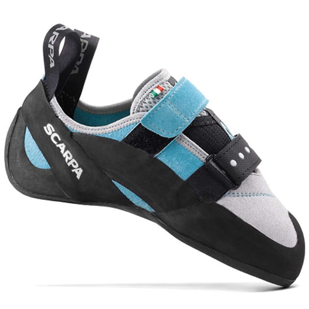 

Скальники Scarpa Vapor V WMN (2013) 36 Серый-Голубой