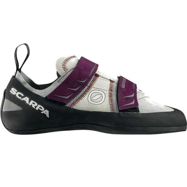 

Скальники Scarpa Reflex WMN 37 Серый-Красный