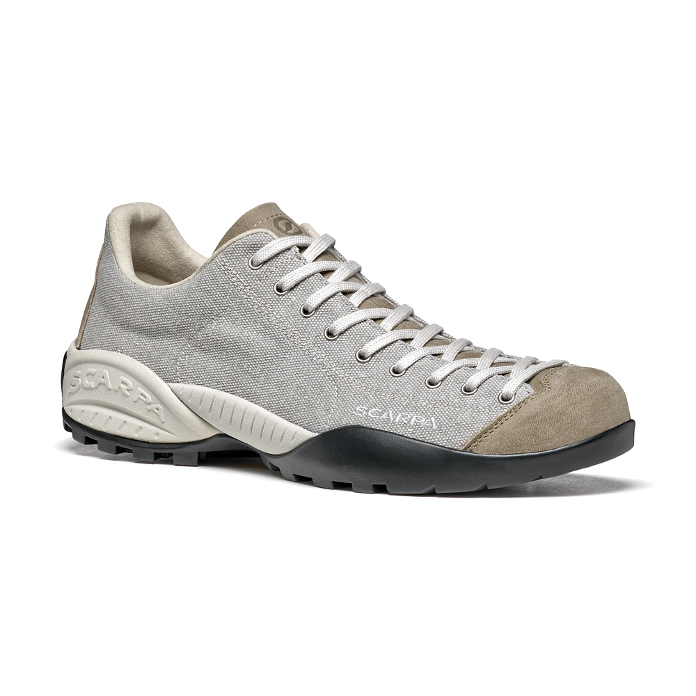 

Кроссовки Scarpa Mojito Canvas 42,5 Серый-Коричневый