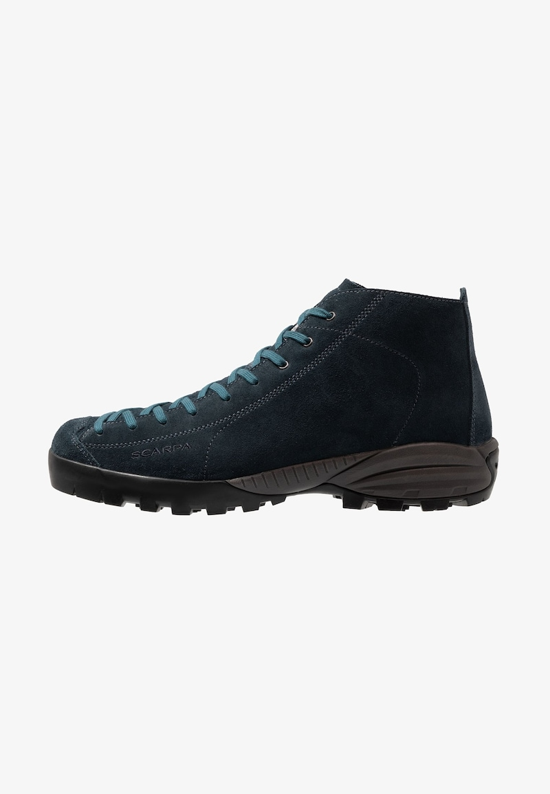 

Ботинки Scarpa Mojito City Mid GTX Wool 38,5 Темно-Бирюзовый