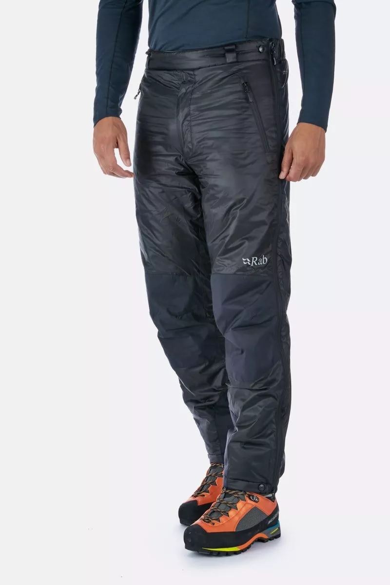

Треккинговые брюки Rab Photon Pants  Черный, Треккинговые брюки Rab Photon Pants XL Черный