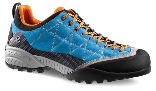 

Кроссовки Scarpa Zen Pro 40 Голубой-Оранжевый