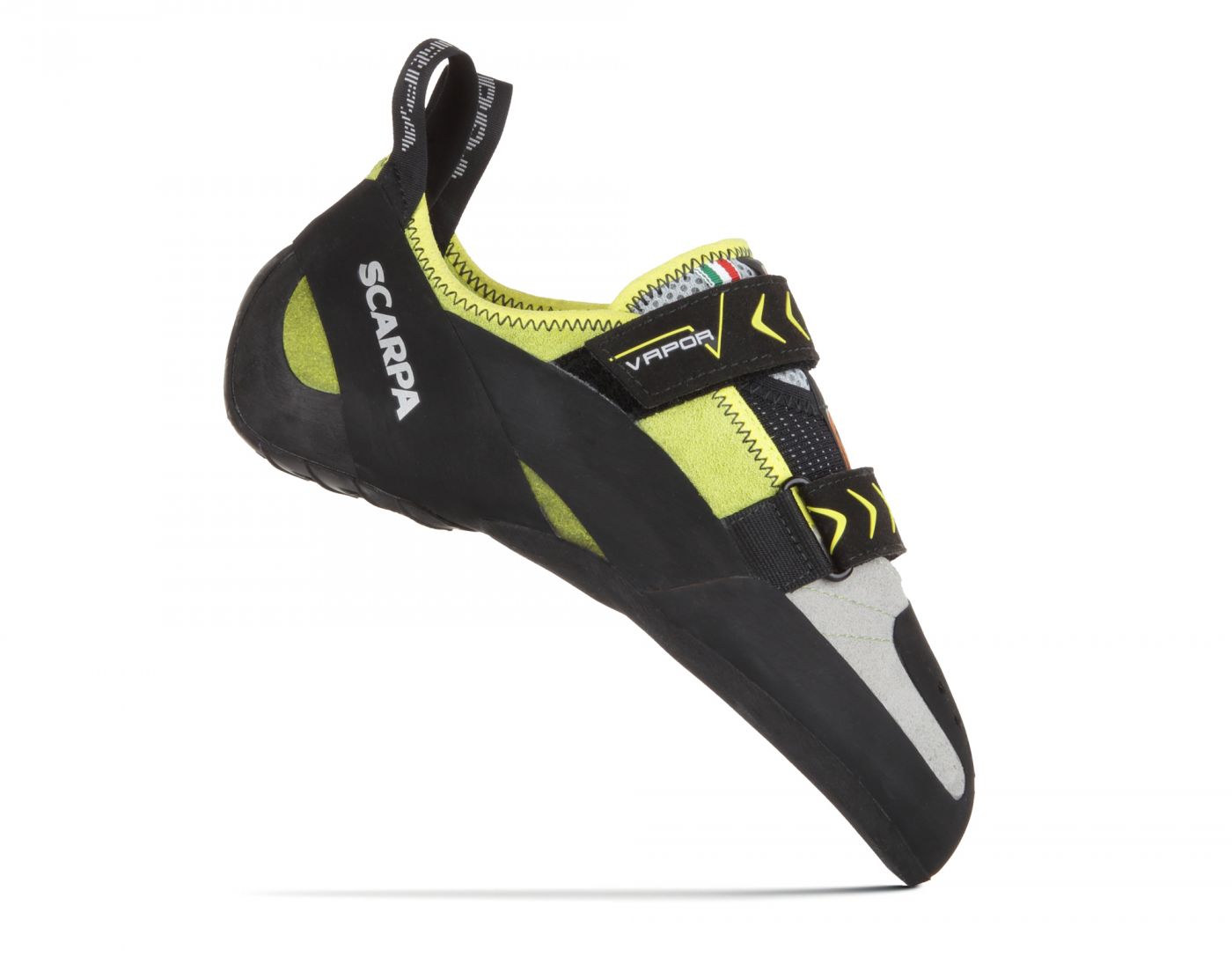 

Скальники Scarpa Vapor V (2018) 40,5 Черный-Желтый