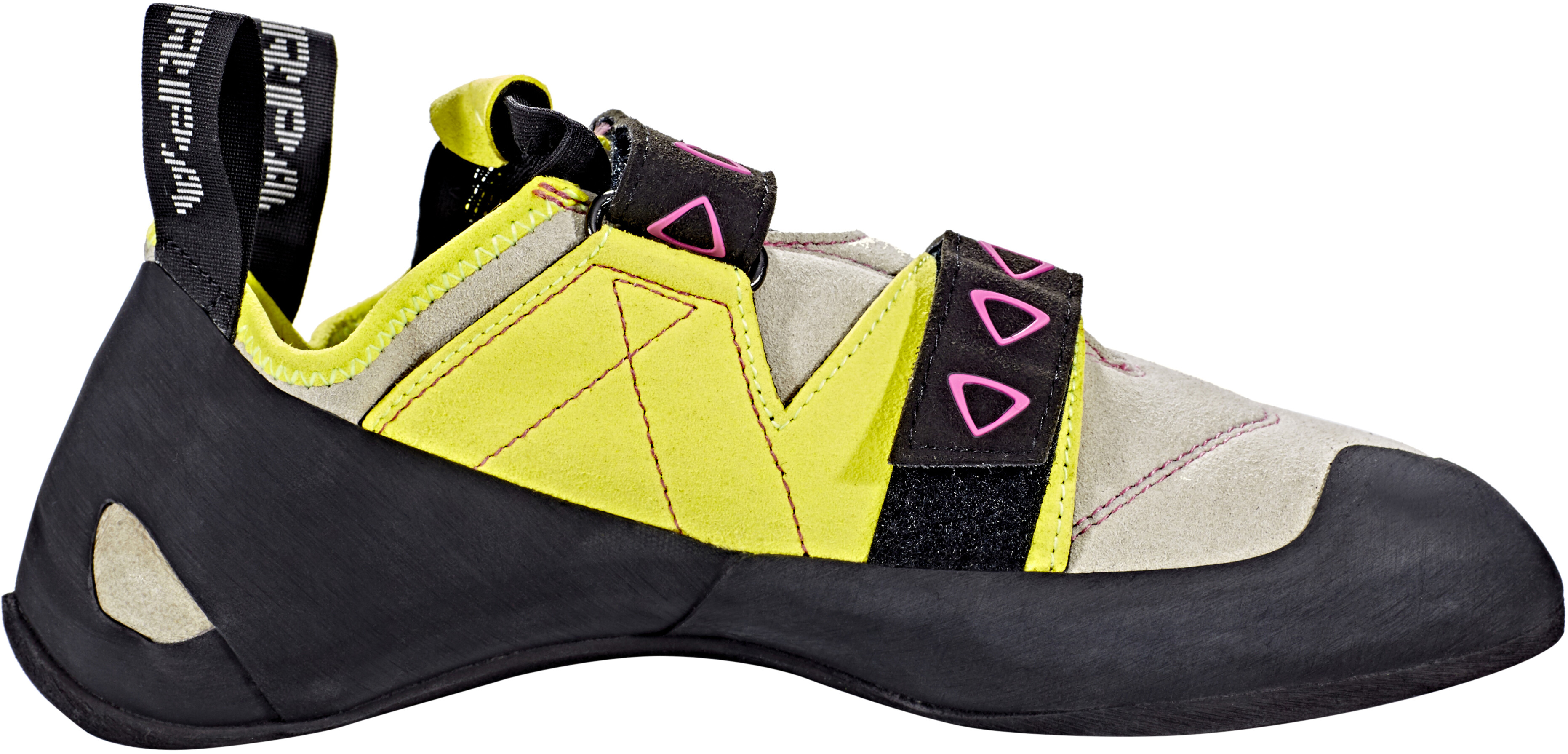 

Скальники Scarpa Velocity WMN 39 Серый-Желтый