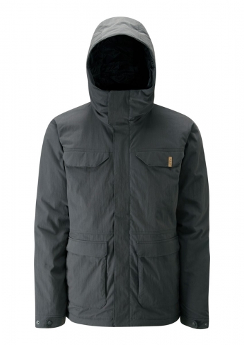 

Куртка Rab Refuge Parka XXL Темно-Серый