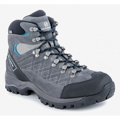 

Ботинки Scarpa Kailash GTX 42,5 Серый-Голубой