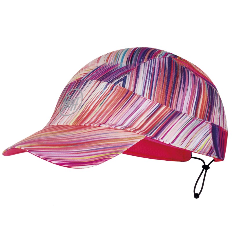 

Кепка Buff Pack Run Cap r-jayla Розовый