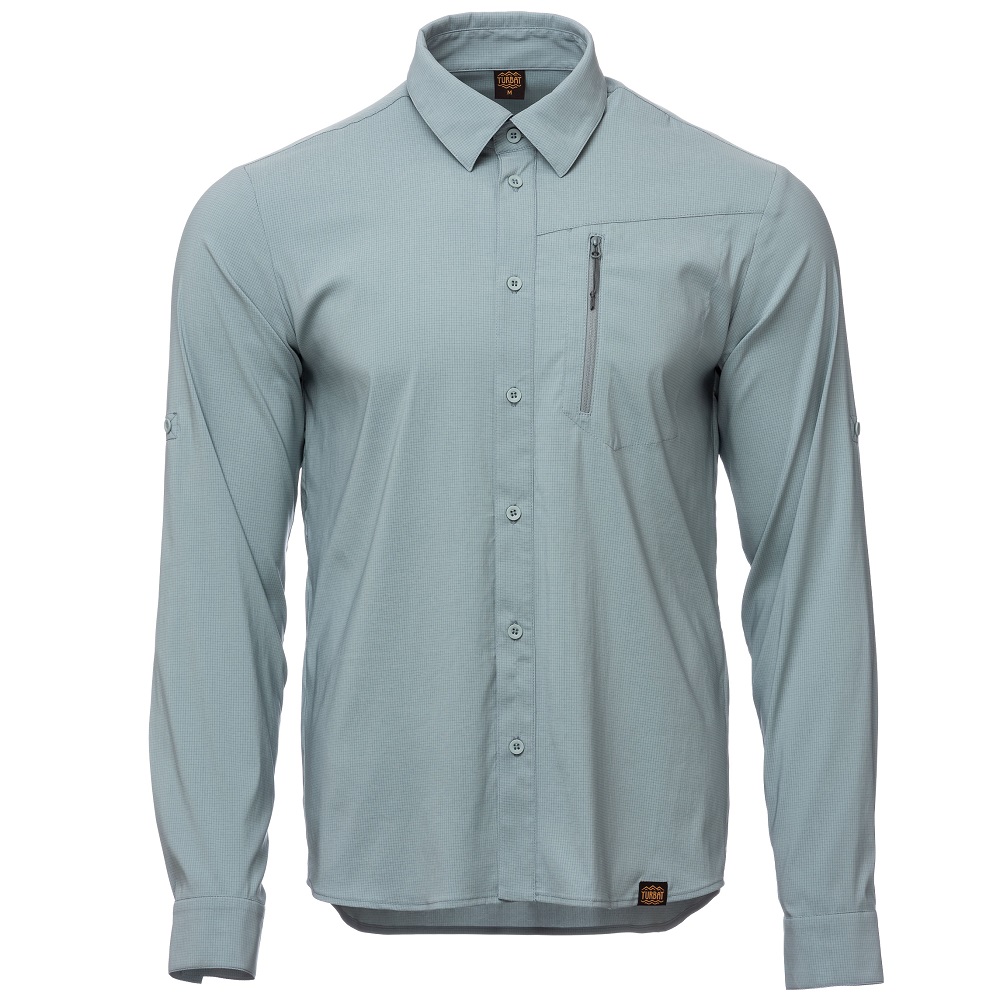 

Рубашка Turbat Maya LS Mens 3XL Серый