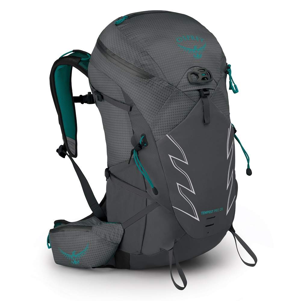

Рюкзак Osprey Tempest Pro M/L Темно-Серый
