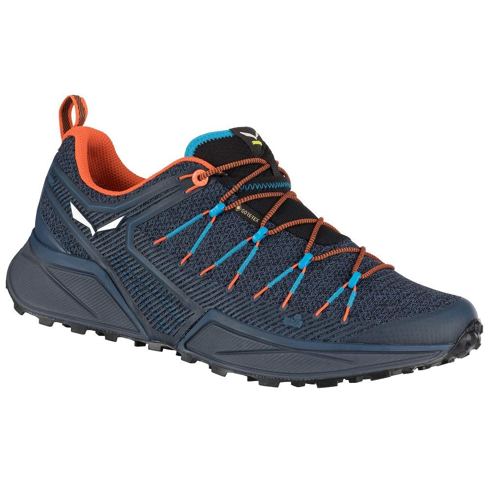 

Кроссовки Salewa MS Dropline GTX 44 Темно-Синий