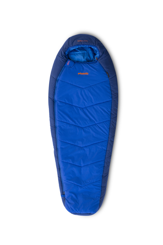 

Спальник детский Pinguin Comfort Junior PFM 150 R Синий