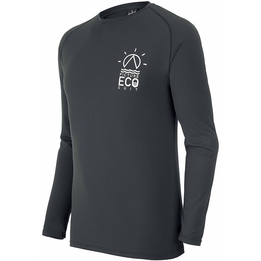 

Реглан Picture Organic Damien XXL Черный