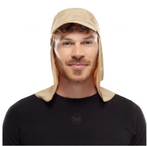 

Кепка Buff Pack Sakhara Cap Acai S/M Песочный