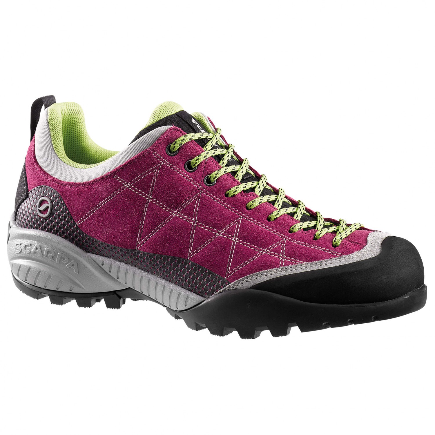 

Кроссовки Scarpa Zen Pro WMN 37 Малиновый
