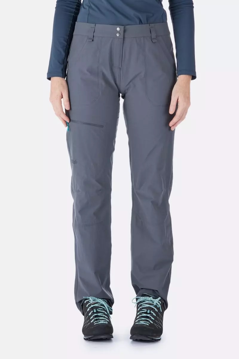 

Треккинговые брюки Rab Helix Pants Wmns  Серый, Треккинговые брюки Rab Helix Pants Wmns 10 Серый