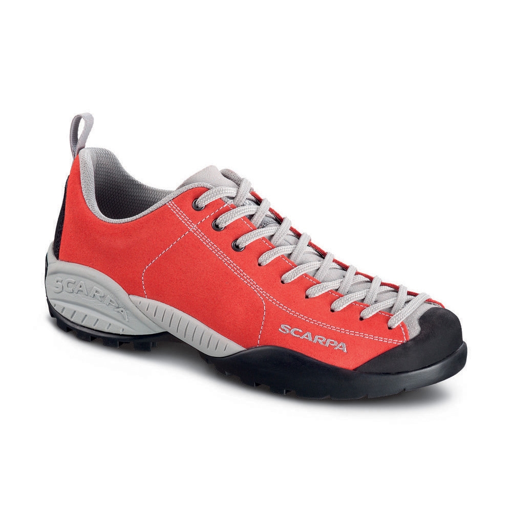 

Кроссовки Scarpa Mojito 40 Красный