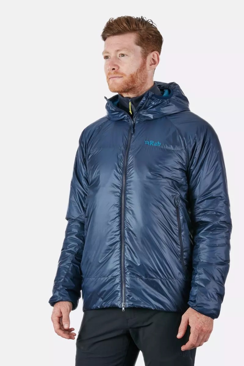 Xenon jacket sales