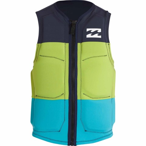 

Жилет для вейка Billabong Tribong Wake Vest XL Синий
