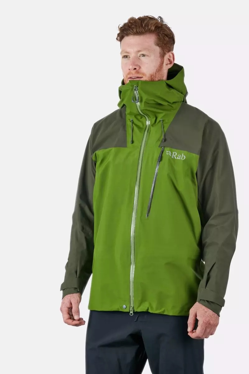 

Куртка Rab Ladakh Jacket GTX L Хаки