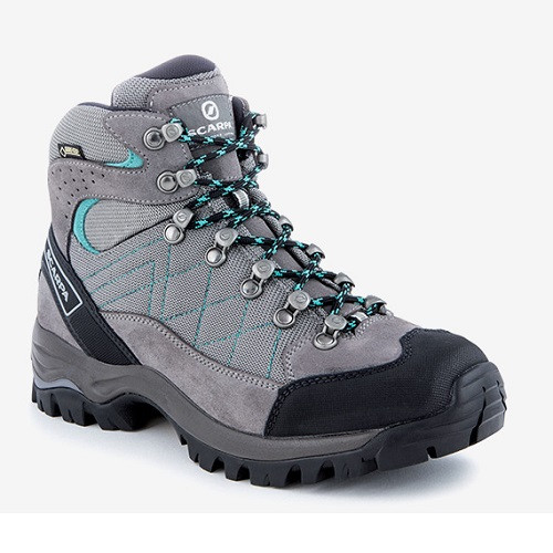 

Ботинки Scarpa Nangpa-La GTX WMN 38 Серый-Голубой