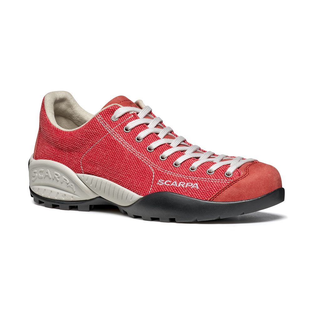

Кроссовки Scarpa Mojito Canvas 39 Красный