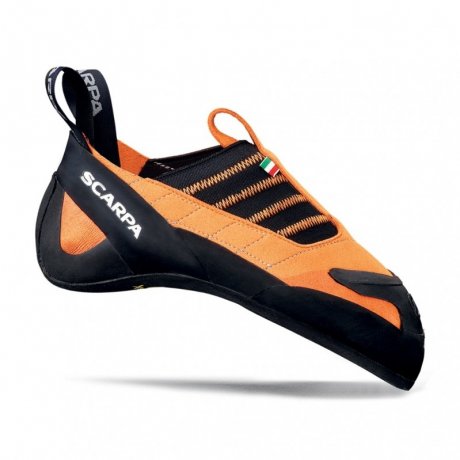 

Скальники Scarpa Instinct S 38,5 Оранжевый