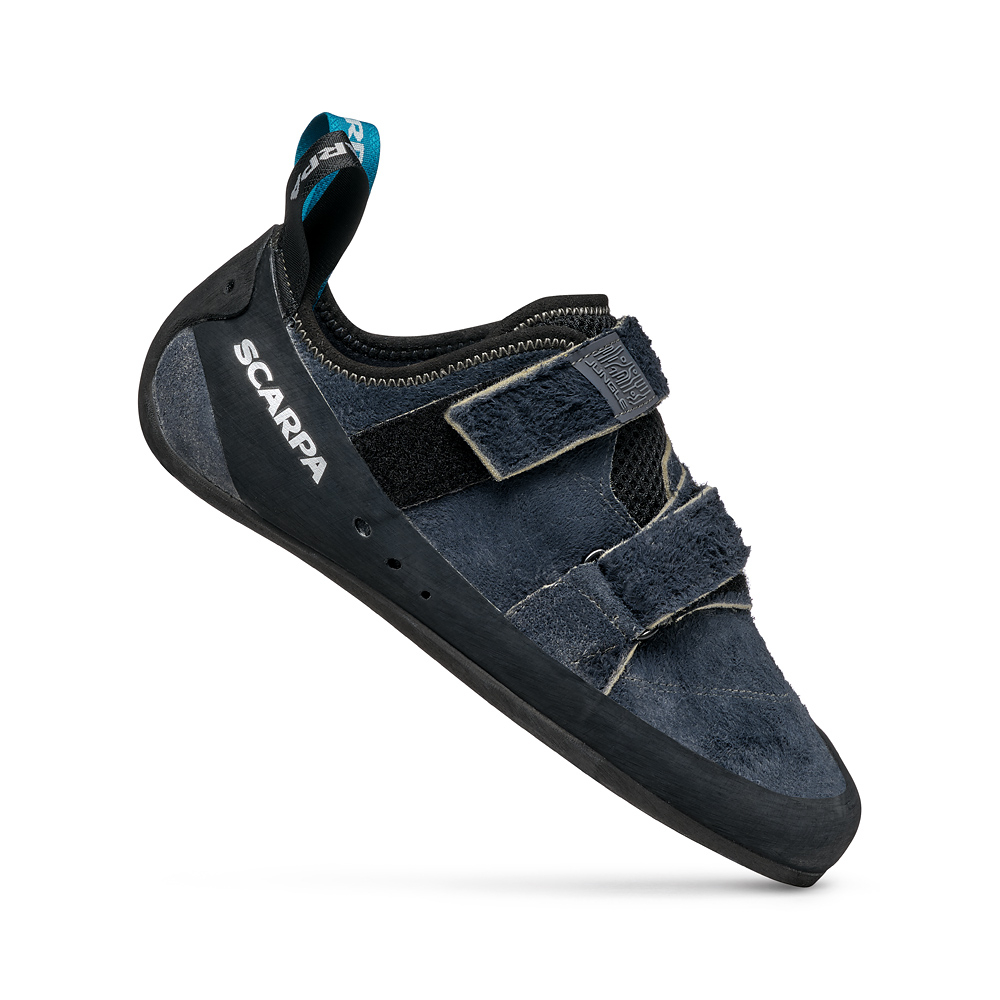 

Скальники Scarpa Jungle 38 Черный