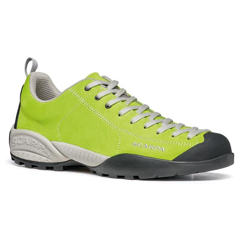 

Кроссовки Scarpa Mojito 39,5 Салатовый