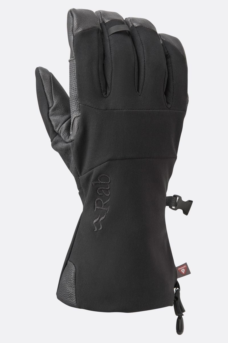 

Перчатки Baltoro Glove M Черный