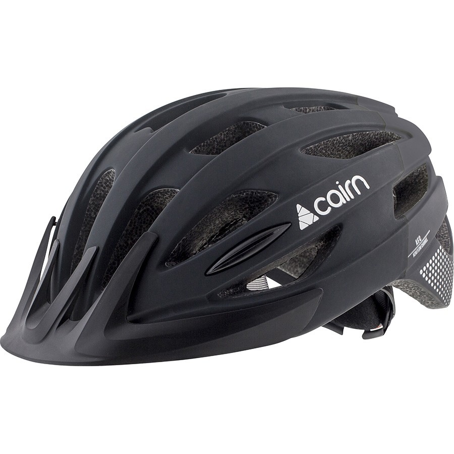 

Велошлем Cairn Fusion 55-59 Черный